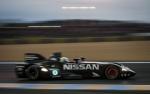 Nissan DeltaWing Le Mans 24 hours 2012 года